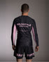 WANA (We All Need Anarchy) FIGHT Long Sleeve Rash Guard